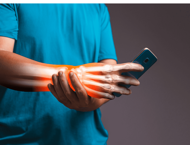 Precio de tratamiento de Enfermedad de Quervain